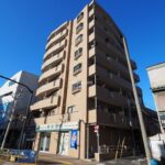 ヴィラ赤塚　外観